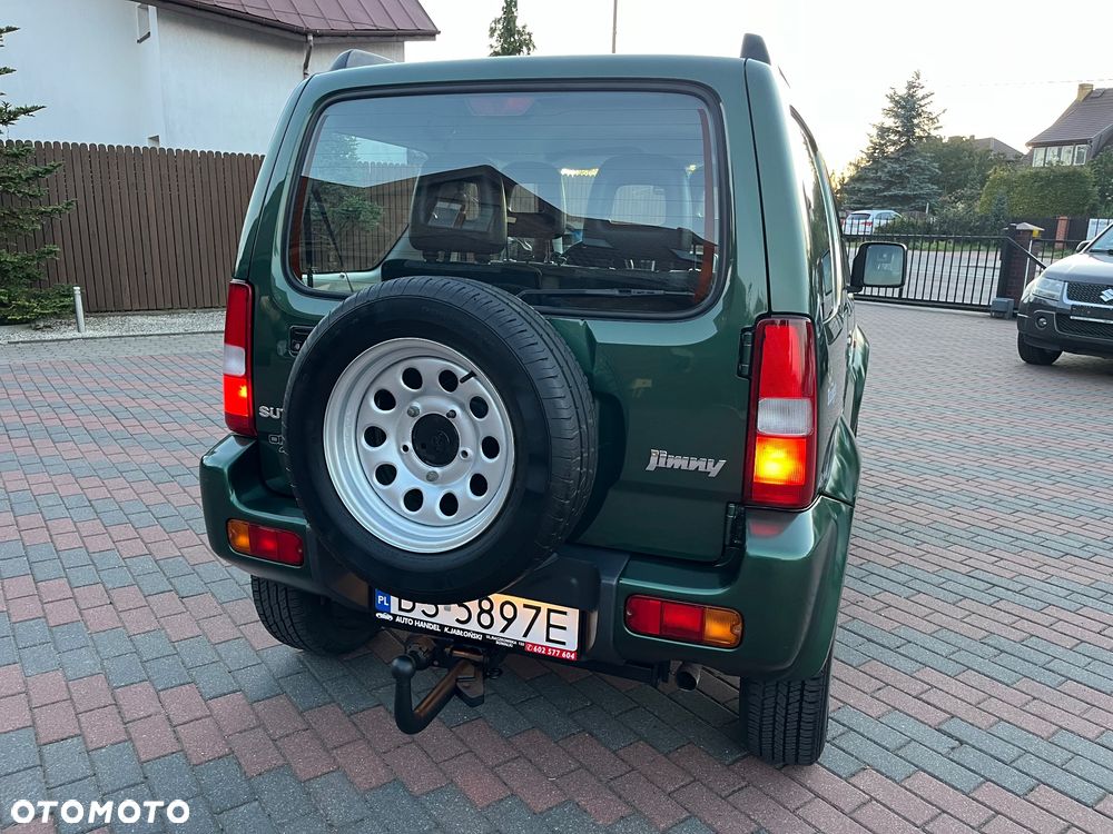 Suzuki Jimny 1.3 Club EU5 - 12