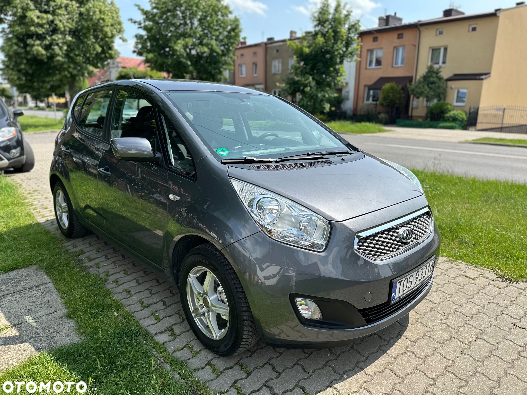 Kia Venga 1.4 CVVT Business Line - 1
