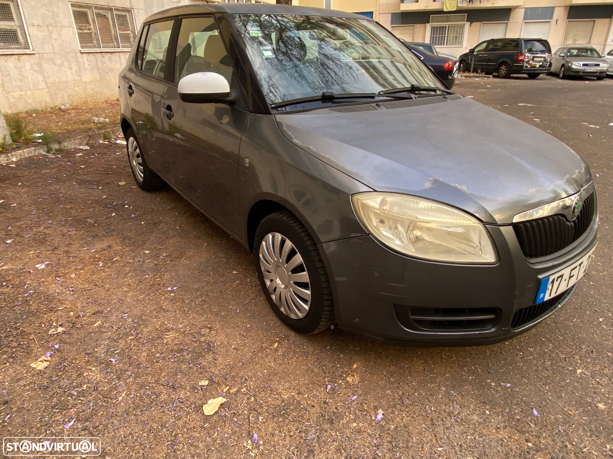 Skoda Fabia 1.2 Classic - 2