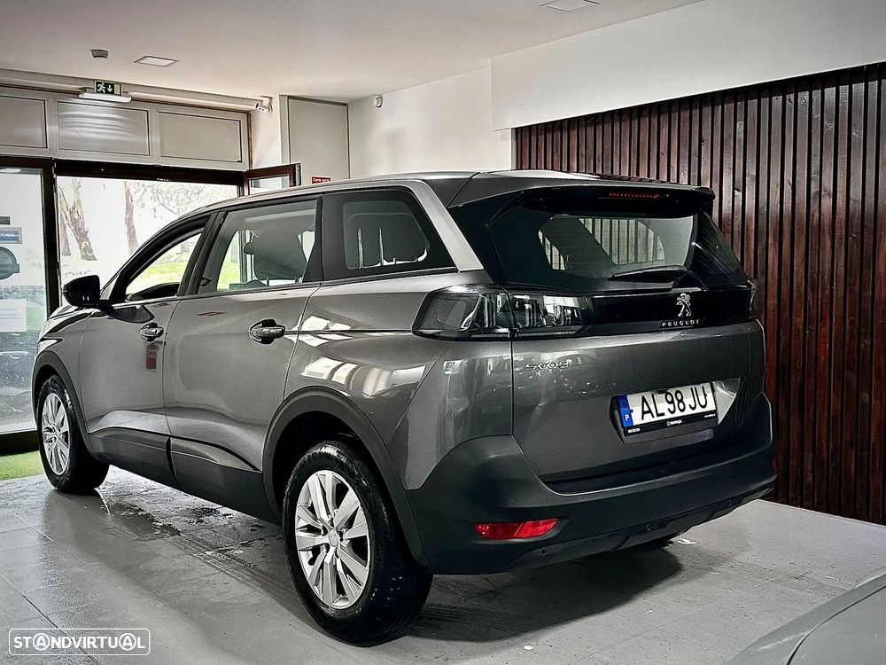Peugeot 5008 1.5 BlueHDi Active Pack - 2