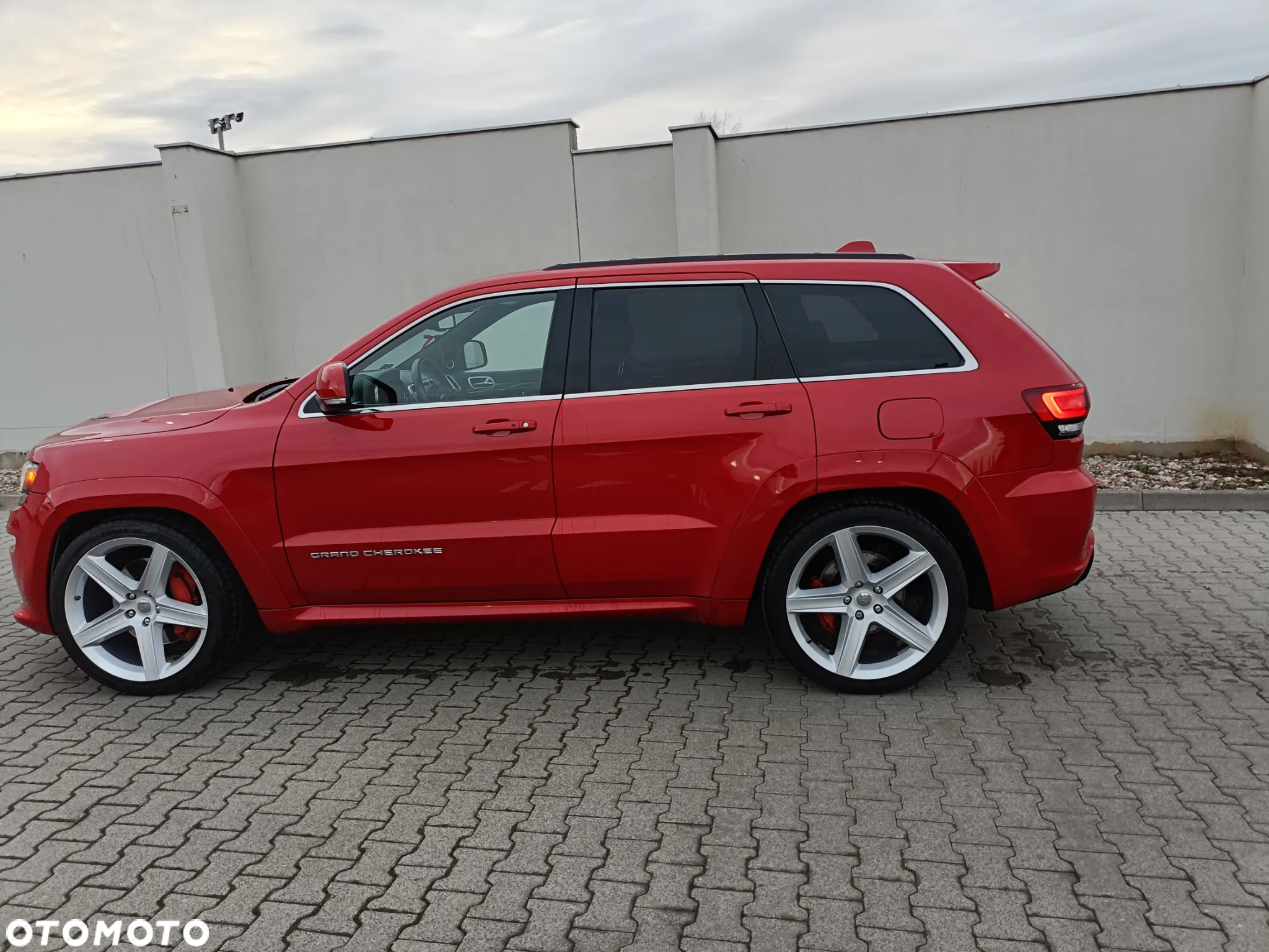Jeep Grand Cherokee 6.4 V8 SRT8 - 5