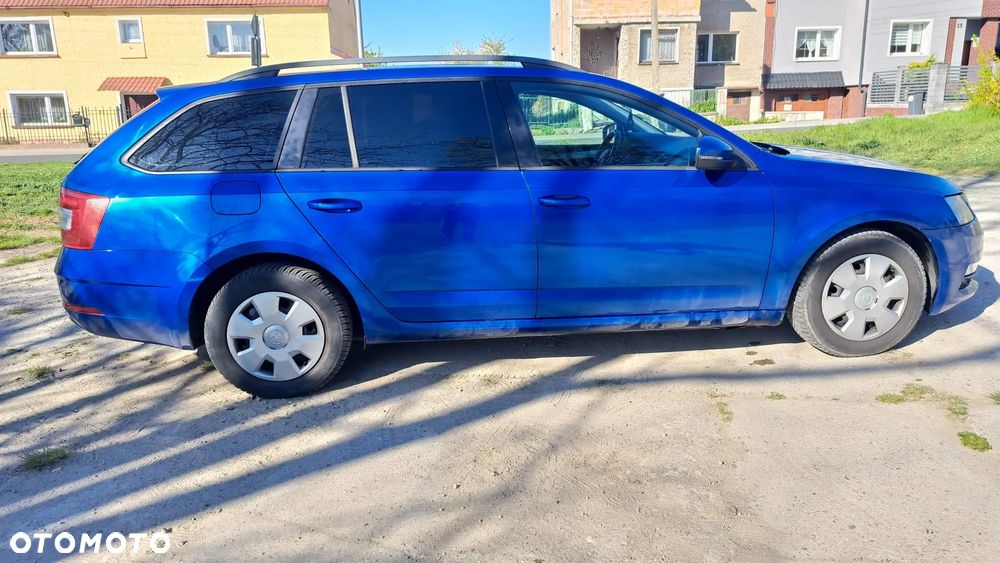 Skoda Octavia 1.6 TDI Active EU6 - 4