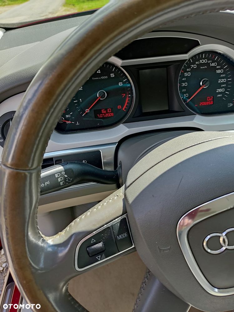 Audi A6 Limousine 2.8 FSI - 7