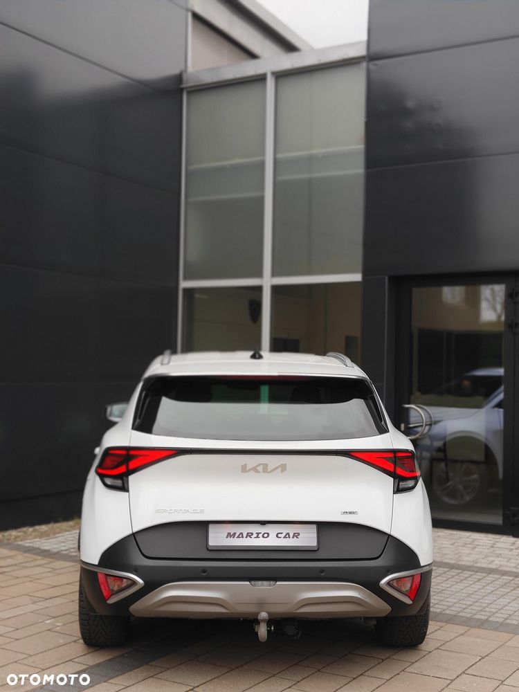 Kia Sportage 1.6 T-GDI L 4WD DCT - 9