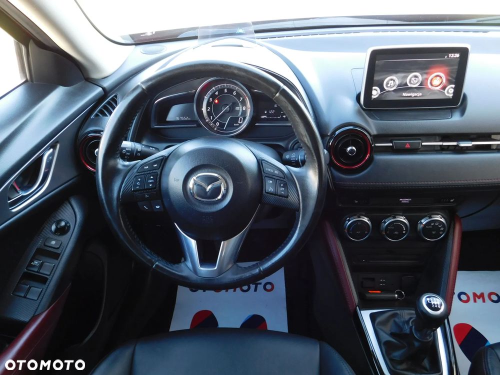 Mazda CX-3 - 6