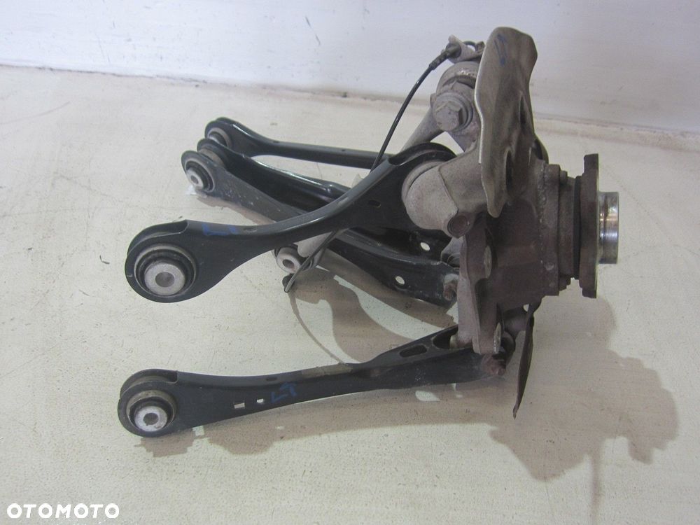 BMW X3 G01 ZWROTNICA TYLNA LEWA TYŁ 6871029 33306871027 WAHACZE KOMPLET - 4