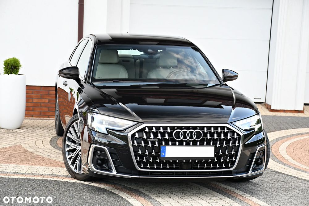 Audi A8 - 11