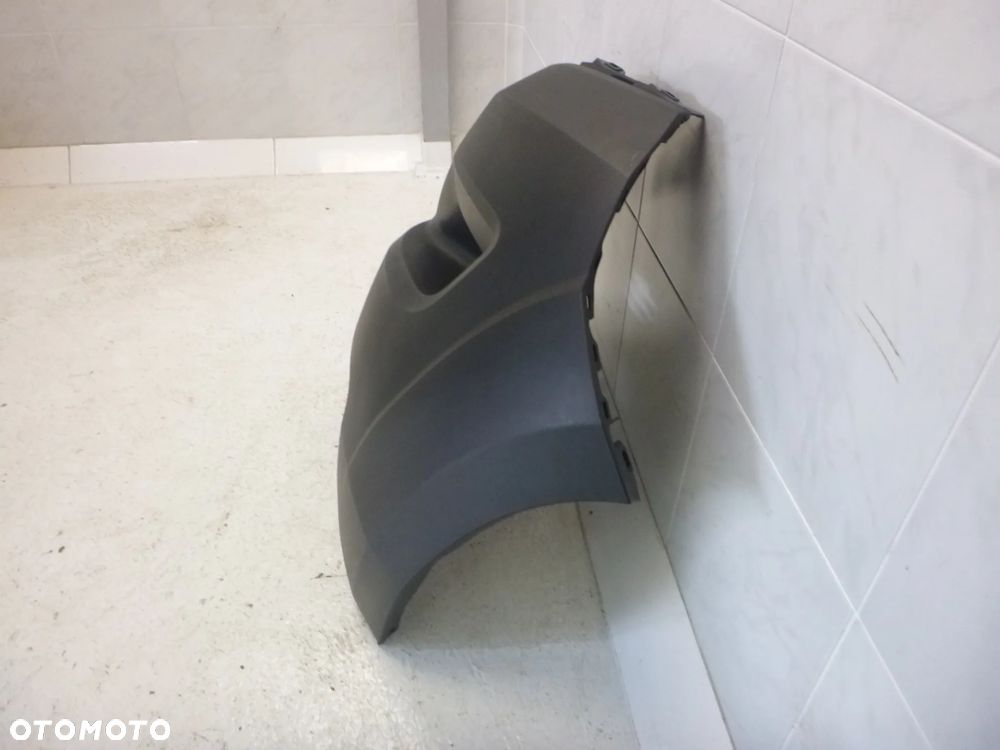 CITROEN JUMPER FIAT DUCATO PEUGEOT BOXER LIFT 2014- BOK ZDERZAK PRZÓD PRZEDNI BOCZNY NAROŻNIK LEWY ORYGINAŁ - 2