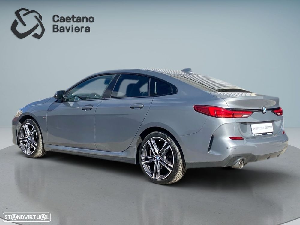BMW 216 Gran Coupé d Pack Desportivo M - 21