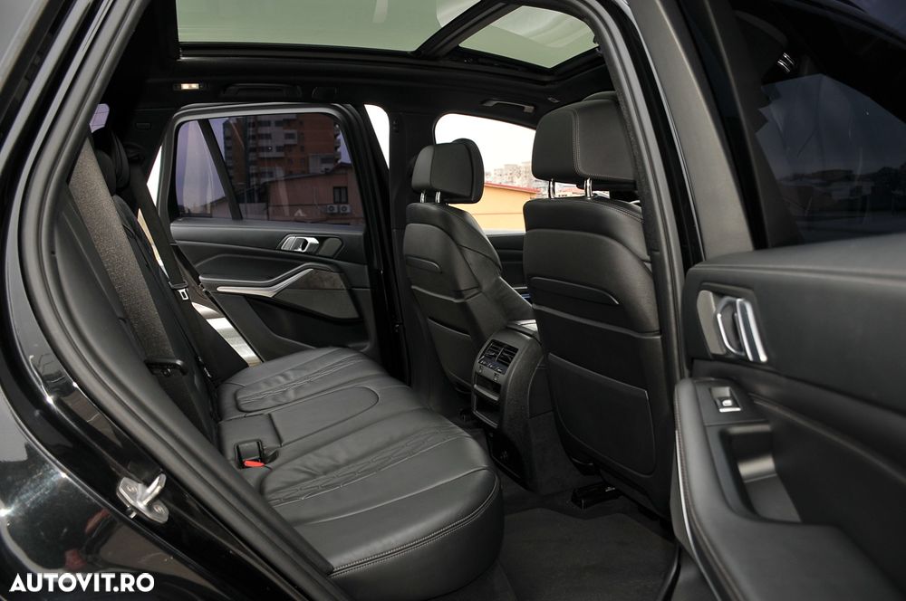 BMW X5 M M50d Sport-Aut. - 8