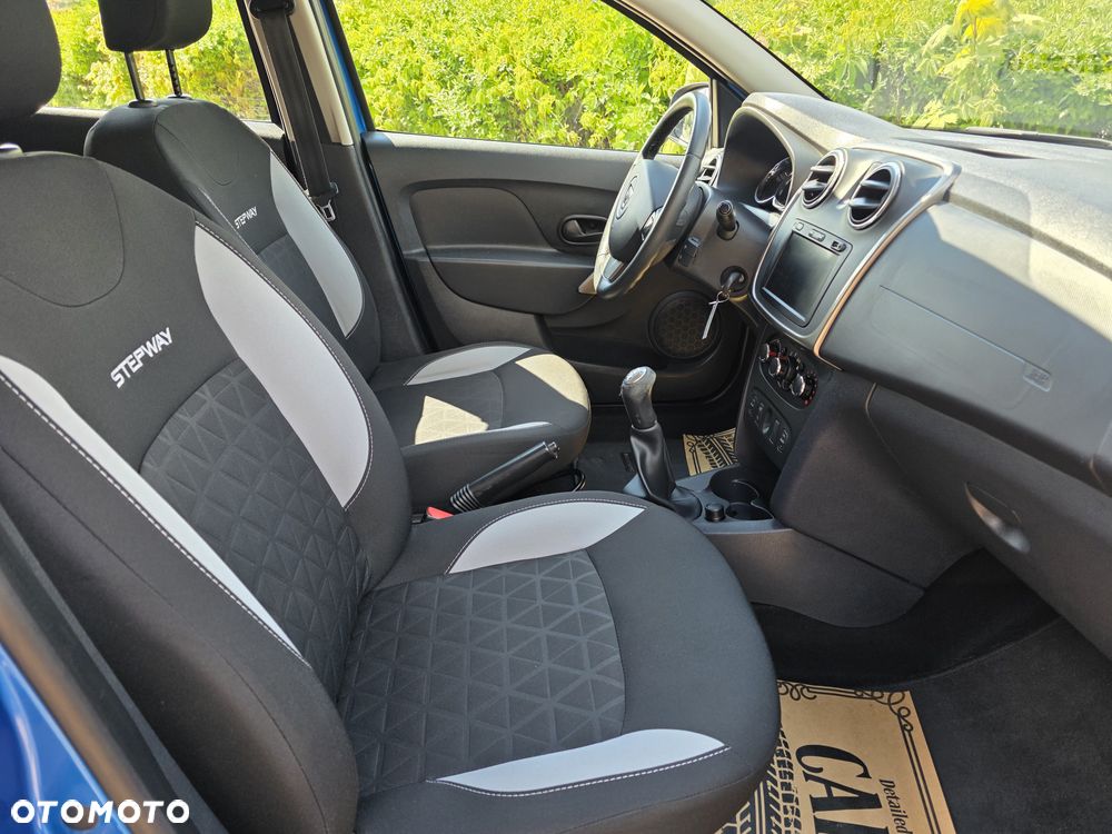 Dacia Sandero Stepway 0.9 TCe Laureate S&S EU6 - 29