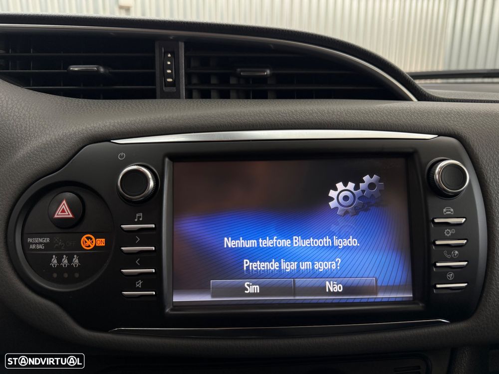 Toyota Yaris 1.0 VVT-i ACtive - 14