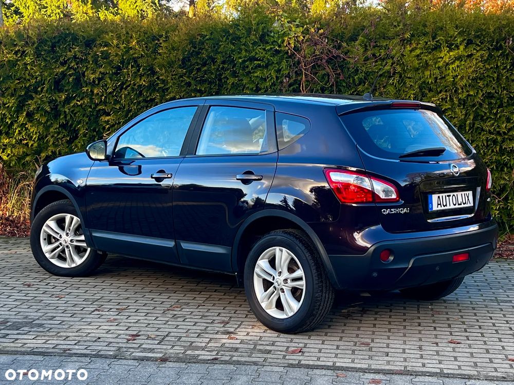 Nissan Qashqai 1.5 dCi DPF acenta - 29
