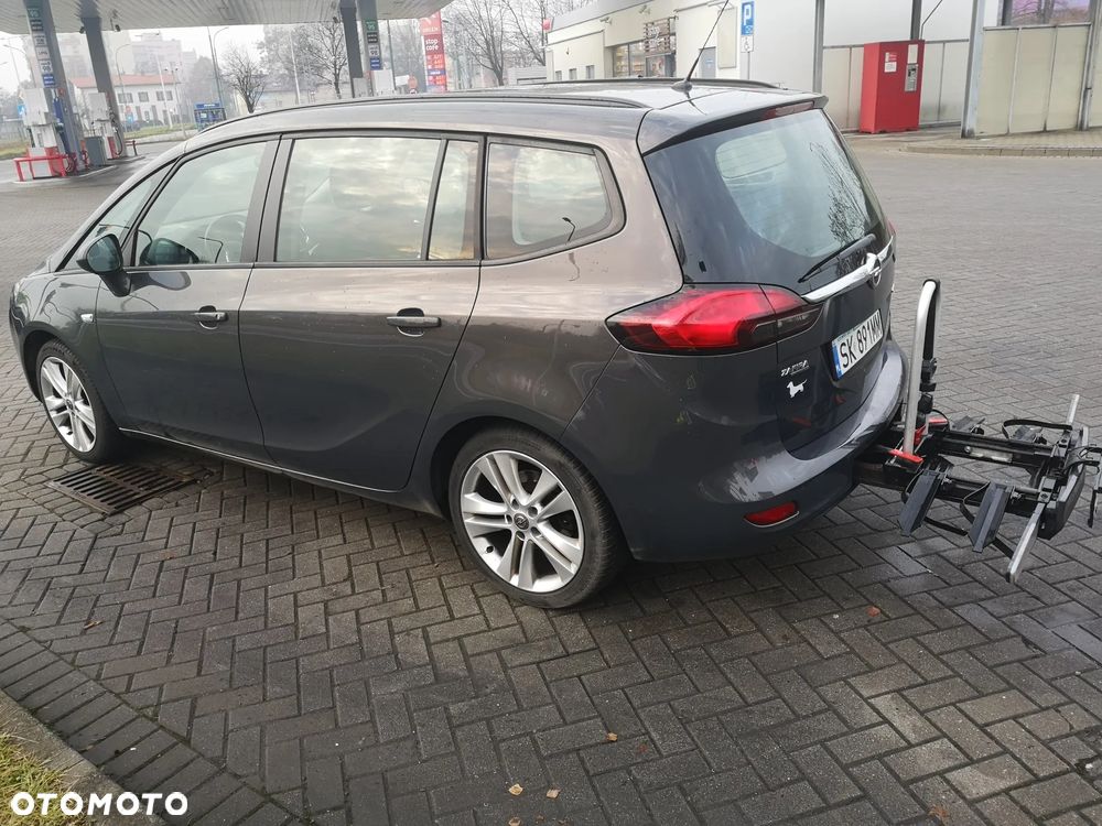 Opel Zafira Tourer 2.0 CDTI ecoFLEX Start/Stop Selection - 2