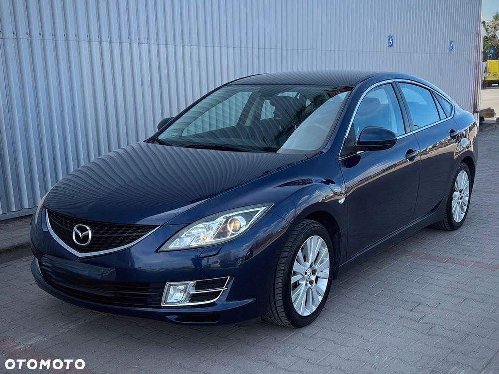 Mazda 6 - 1
