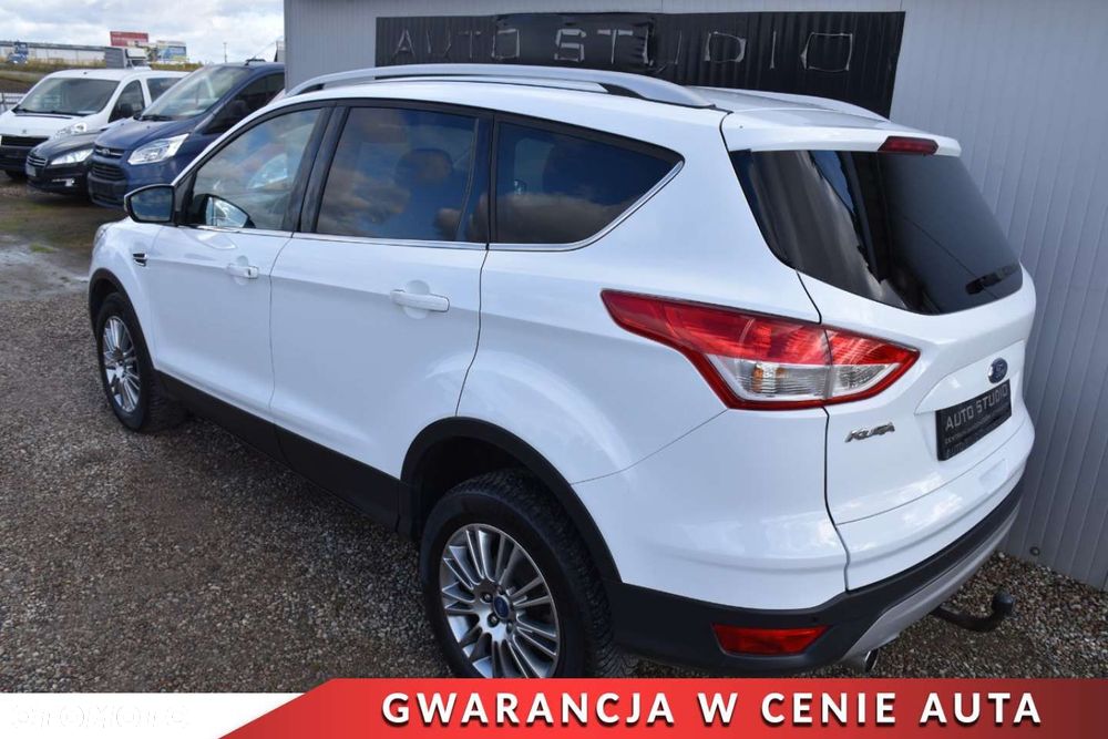 Ford Kuga 2.0 TDCi 4WD Titanium - 39
