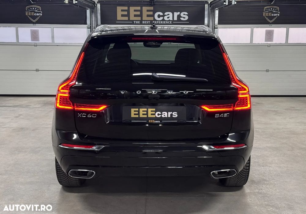 Volvo XC 60 B4 D AWD Geartronic Inscription - 28