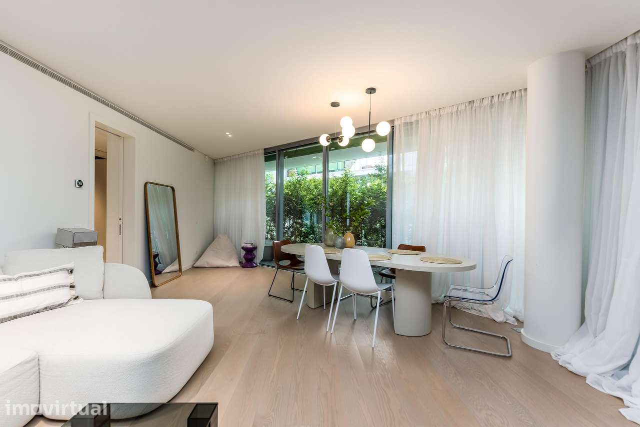 Apartamento de Luxo Mobilado T3 no Prata Riverside Village - Grande imagem: 4/46