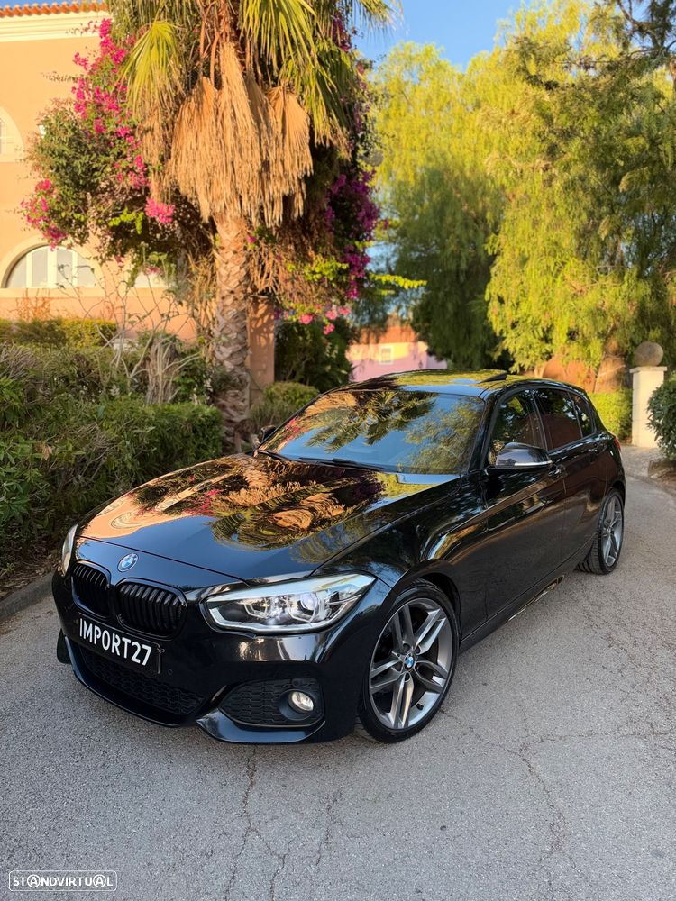 BMW 120D 2015 photo 4