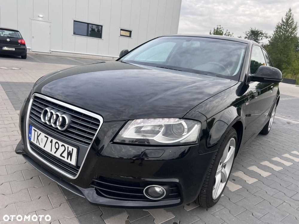 Audi A3 3-drzwiowe 1.6 TDI DPF Ambition - 2