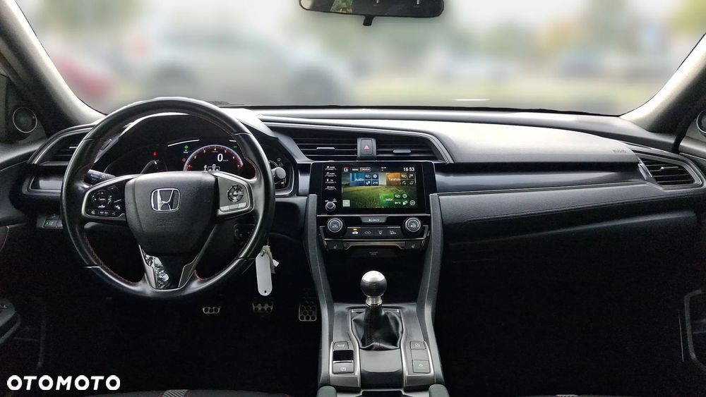 Honda Civic 1.0 T Comfort Sport Line - 19
