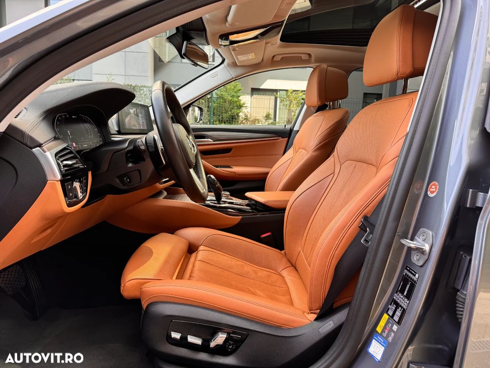 BMW Seria 5 530e AT PHEV - 14