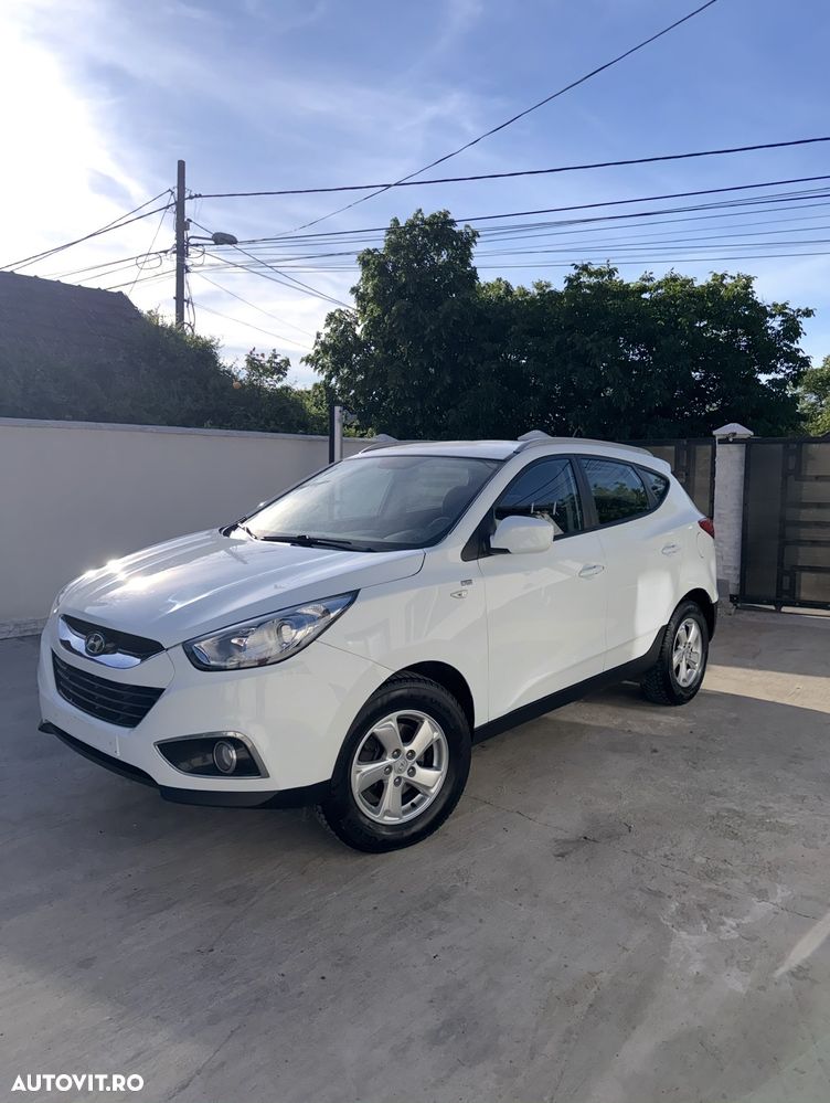 Hyundai ix35 1.7 CRDI 2WD Classic - 1