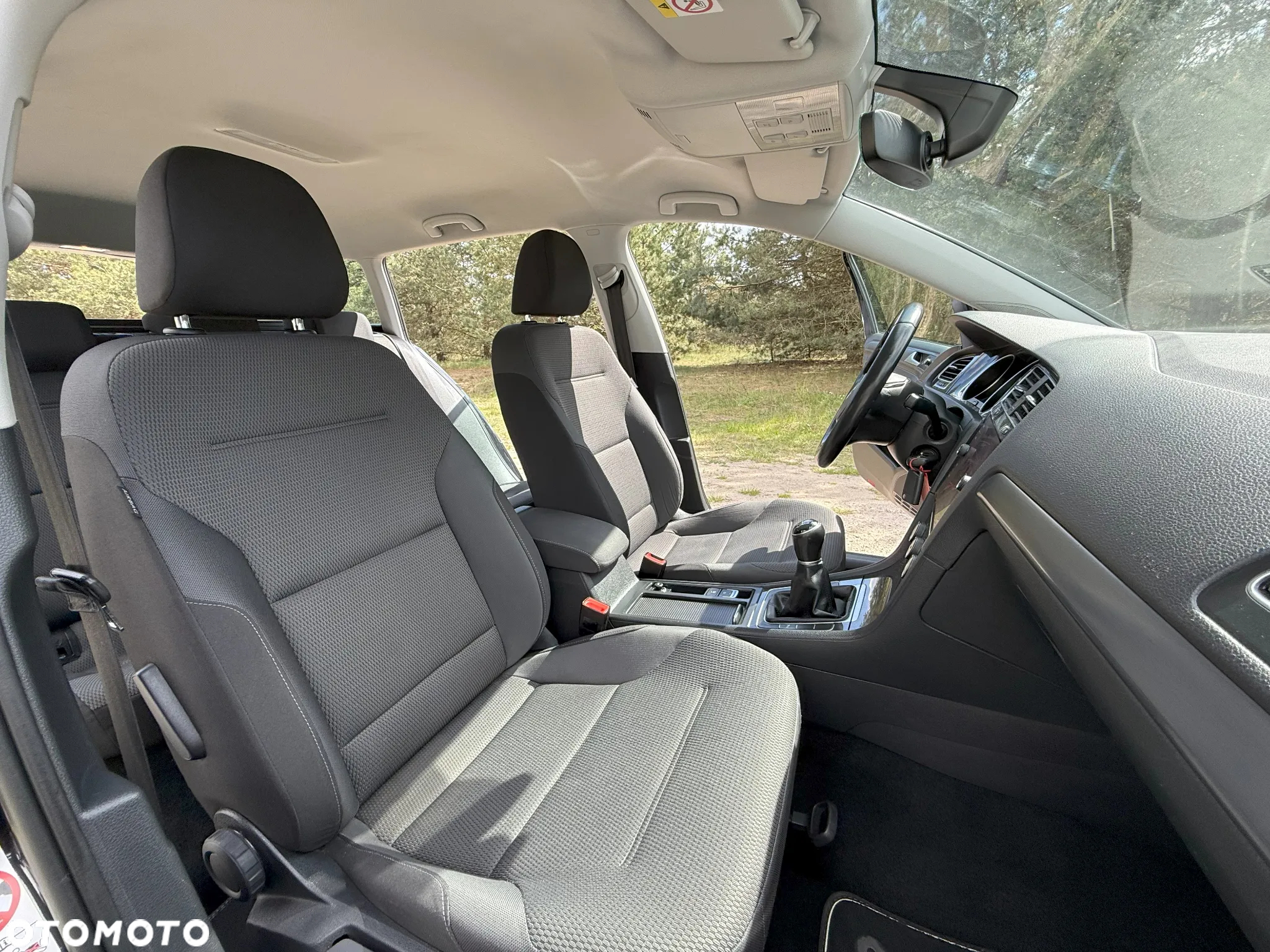 Volkswagen Golf 1.5 TSI ACT OPF BlueMotion Comfortline - 22