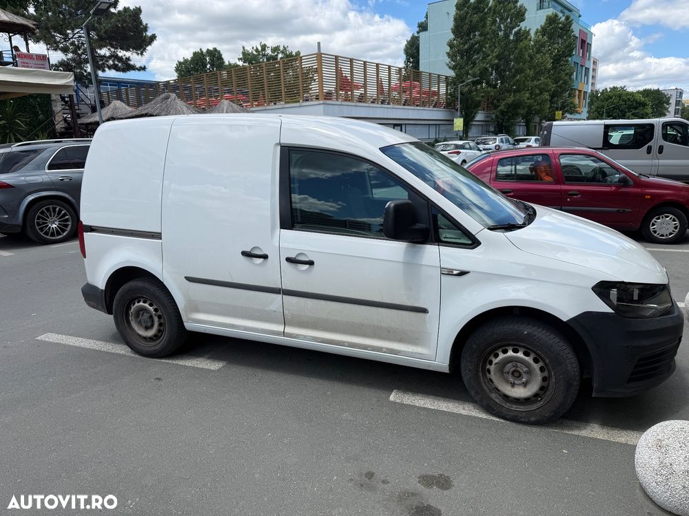 Volkswagen Caddy 1.6 TDI Trendline - 3