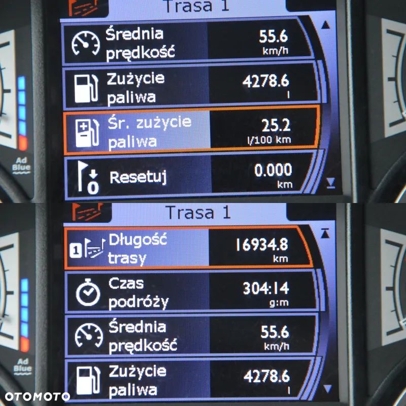 DAF XF 480 ZF INTARDER / KLIMA POSTOJOWA / FULL LED / TRĄBY / KONTRAKT SERWISOWY - 37