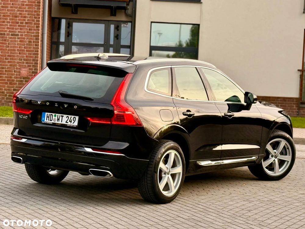 Volvo XC 60 B4 D AWD Geartronic Inscription - 12