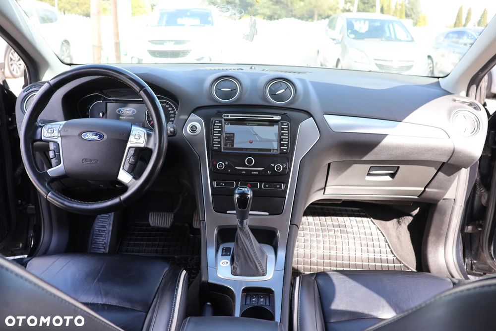 Ford Mondeo 2.0 TDCi Titanium S - 6