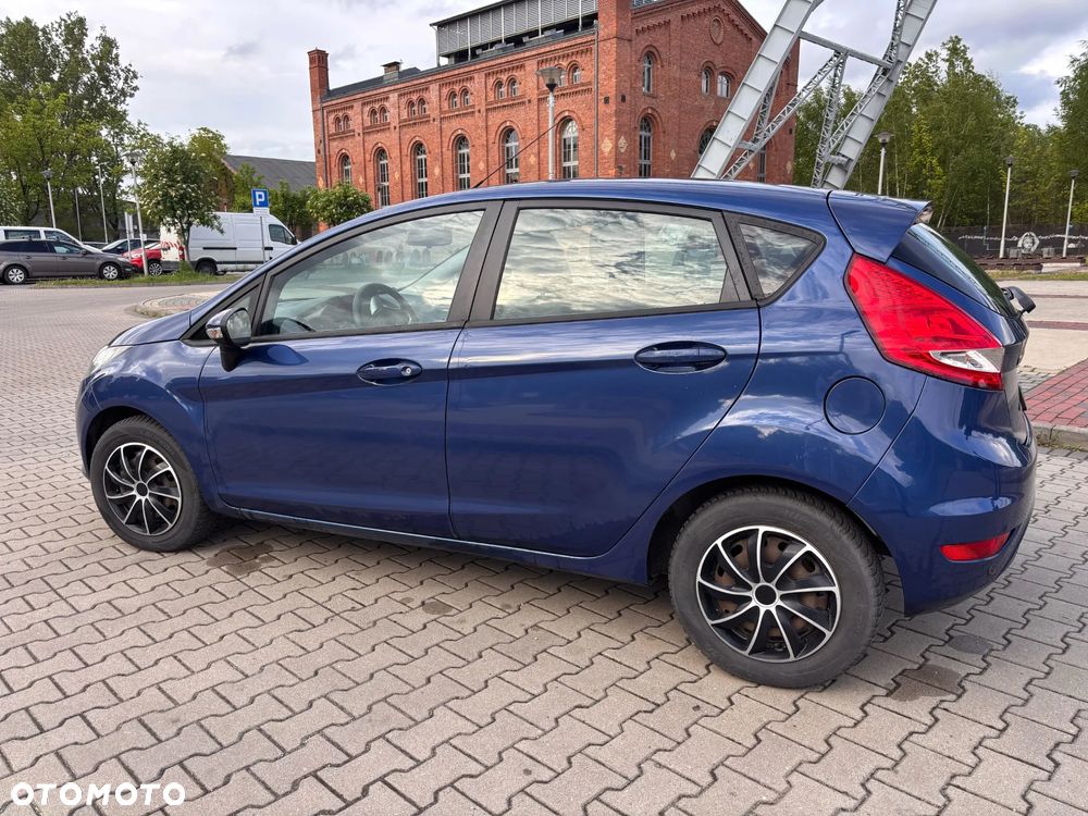 Ford Fiesta 1.25 Trend - 5