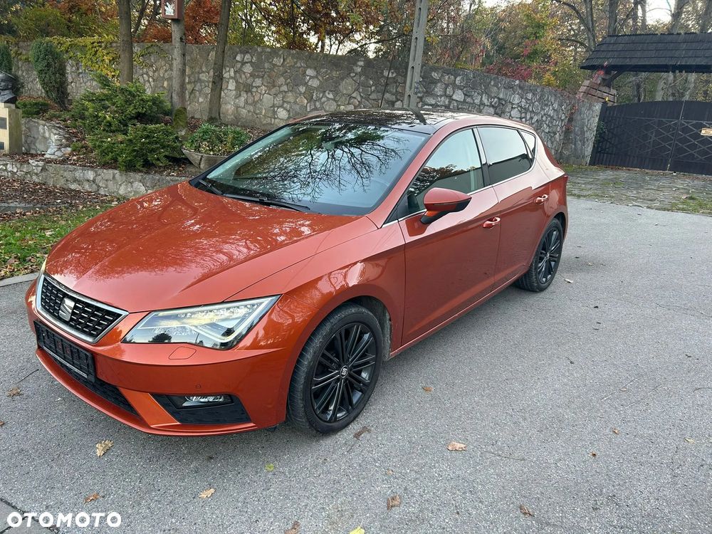 Seat Leon 1.6 TDI Xcellence - 8