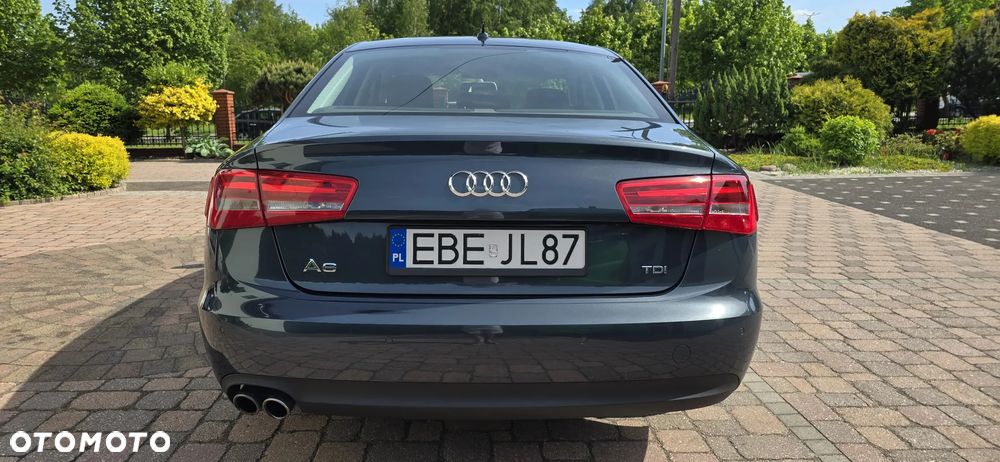 Audi A6 Limousine 2.0 TDI - 10