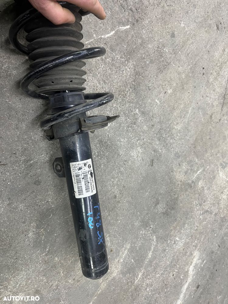 Amortizor cu arc stanga fata BMW X1 F48 2017 - 3