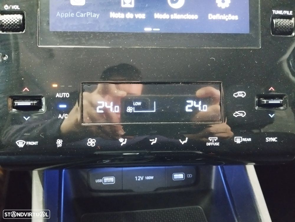 Hyundai Tucson 1.6 CRDi Premium DCT - 30