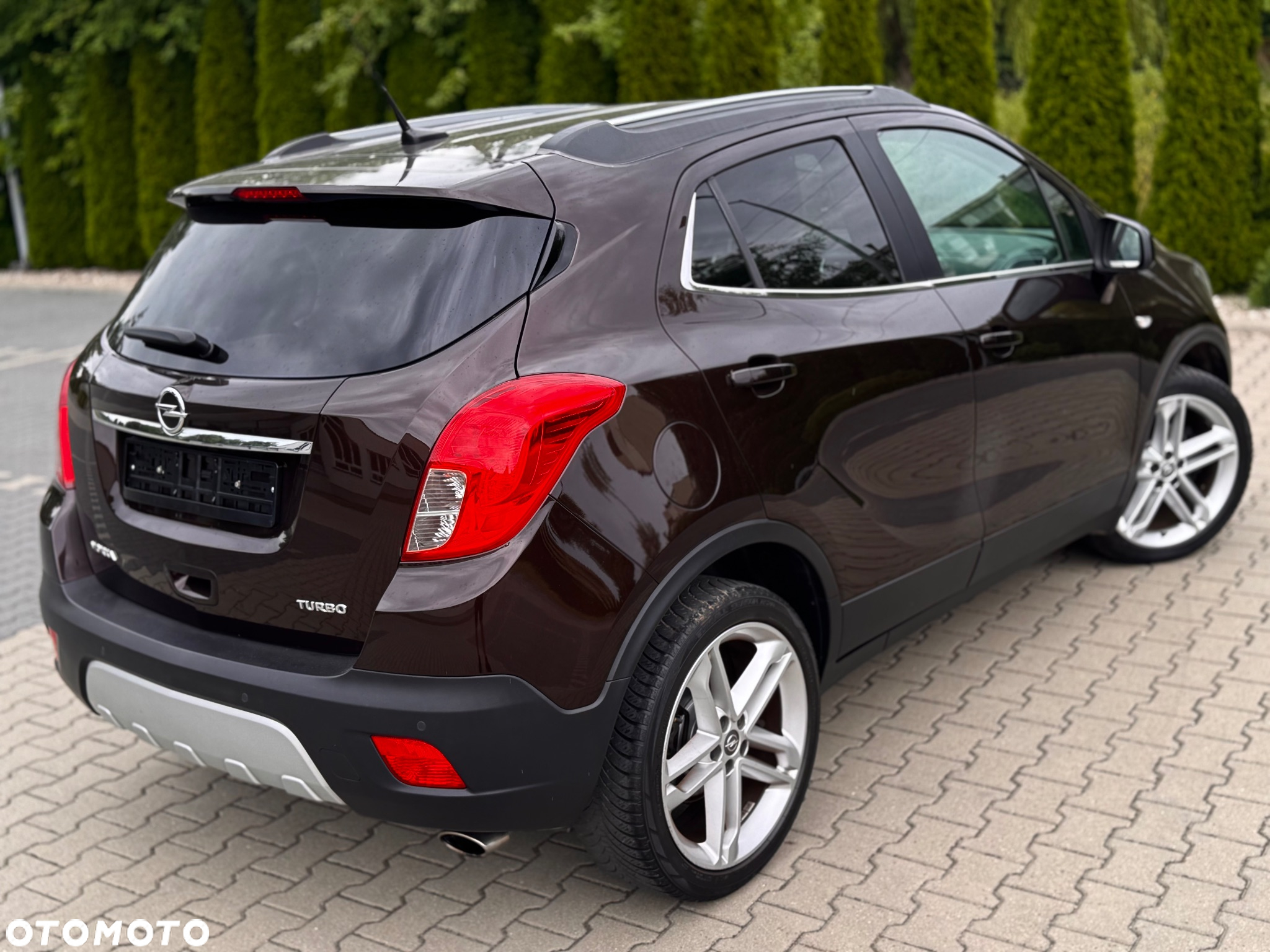 Opel Mokka 1.4 T Cosmo S&S - 28