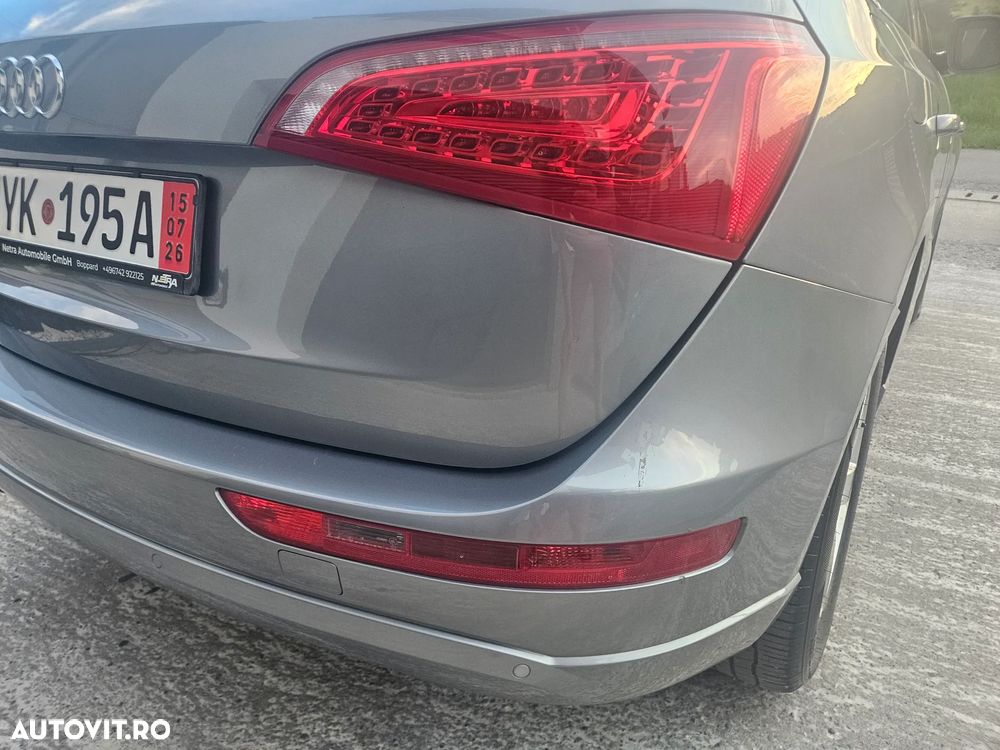 Audi Q5 2.0 TDI Quattro - 13