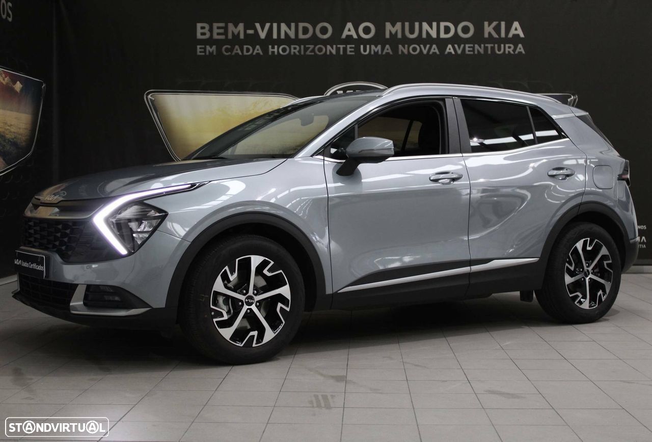 Kia Sportage 1.6 T-GDI Drive - 1