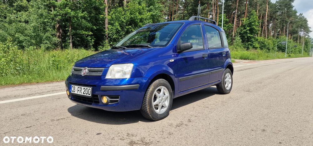 Fiat Panda 1.2 Dynamic - 26