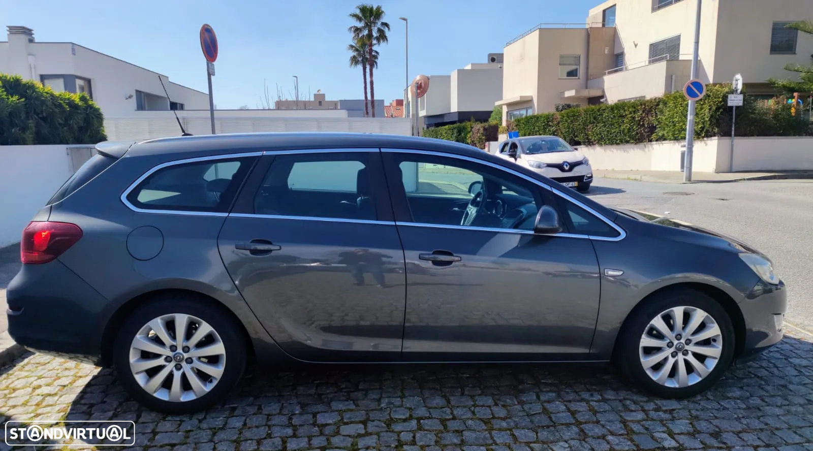 Opel Astra Sports Tourer 1.3 CDTi Cosmo S/S - 10