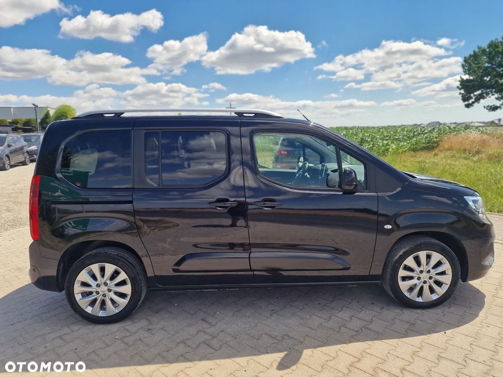 Opel Combo 1.5 D Automatik GS - 8