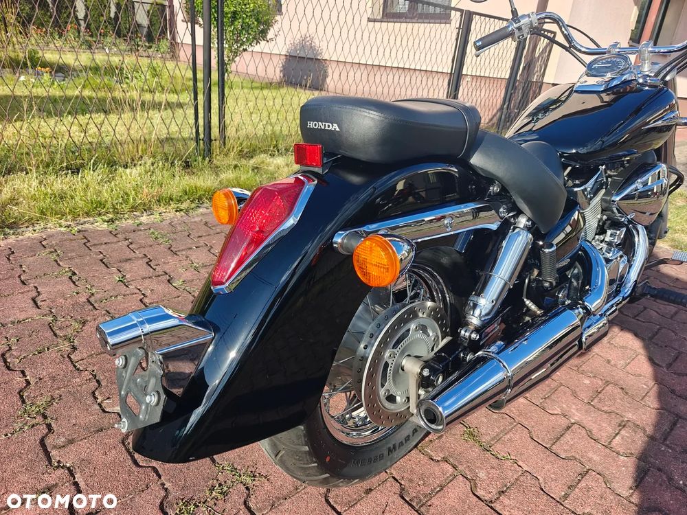 Honda Shadow - 5