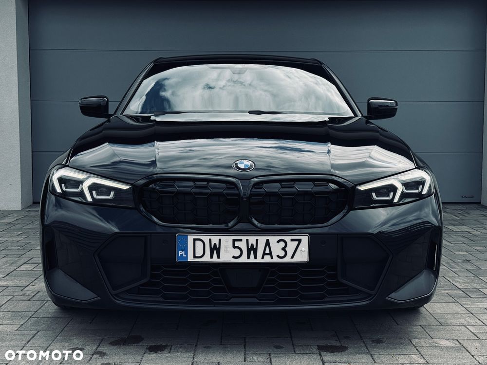 BMW Seria 3 320d xDrive mHEV M Sport sport - 5