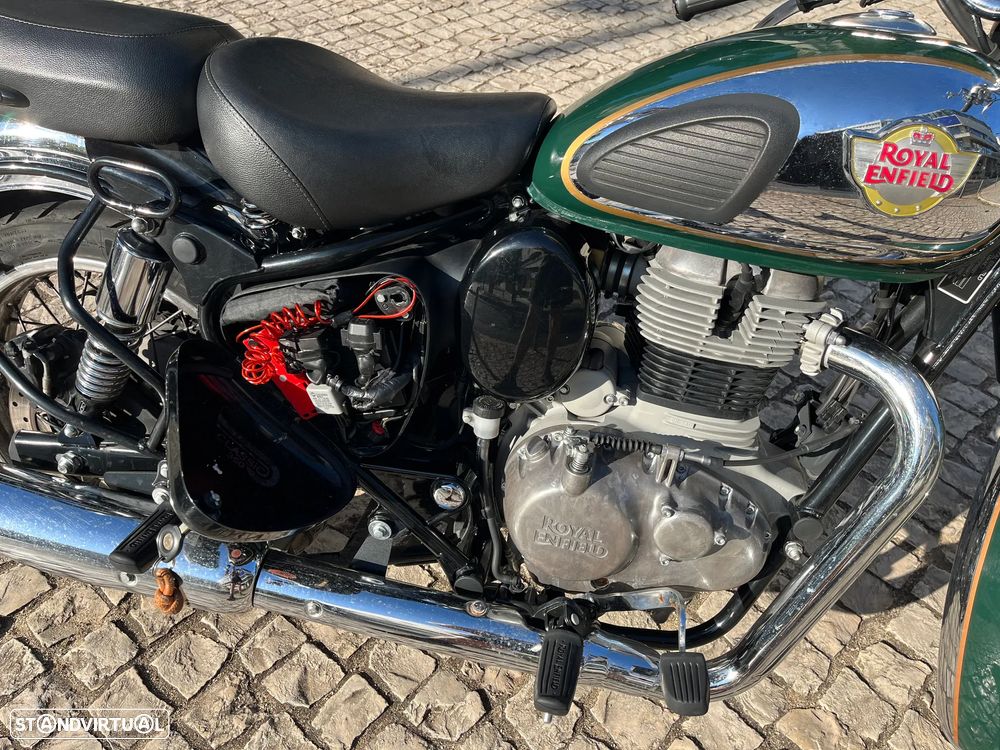 Royal Enfield Classic Classic 350 - Chrome - 10