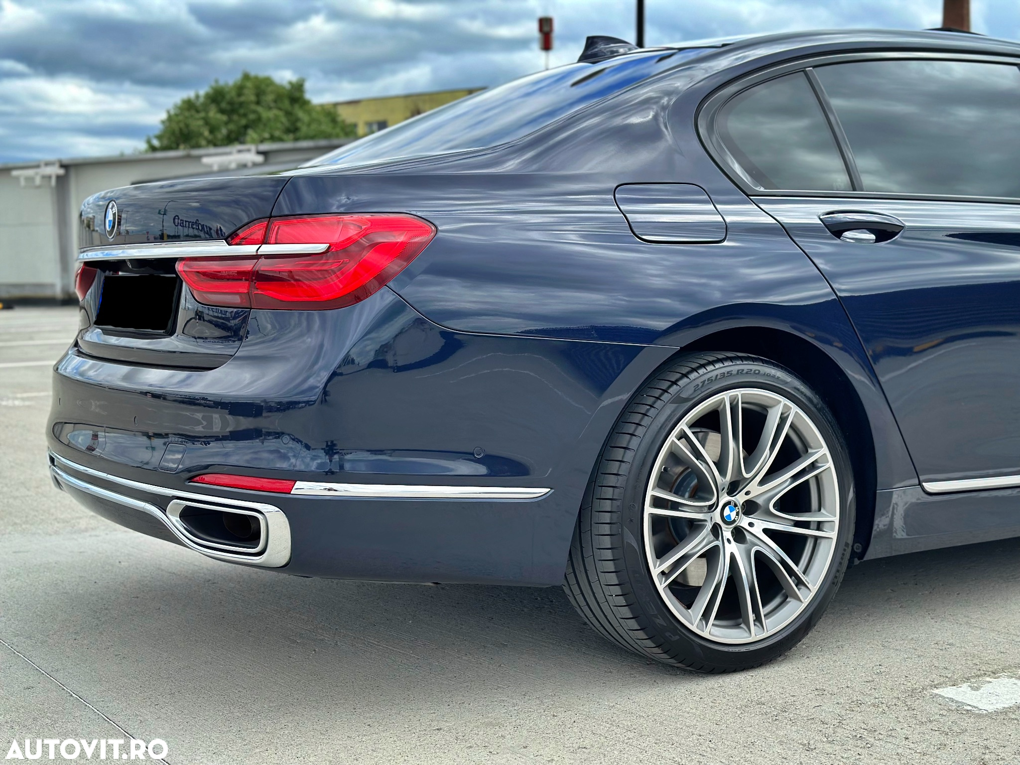 BMW Seria 7 740Ld xDrive - 7