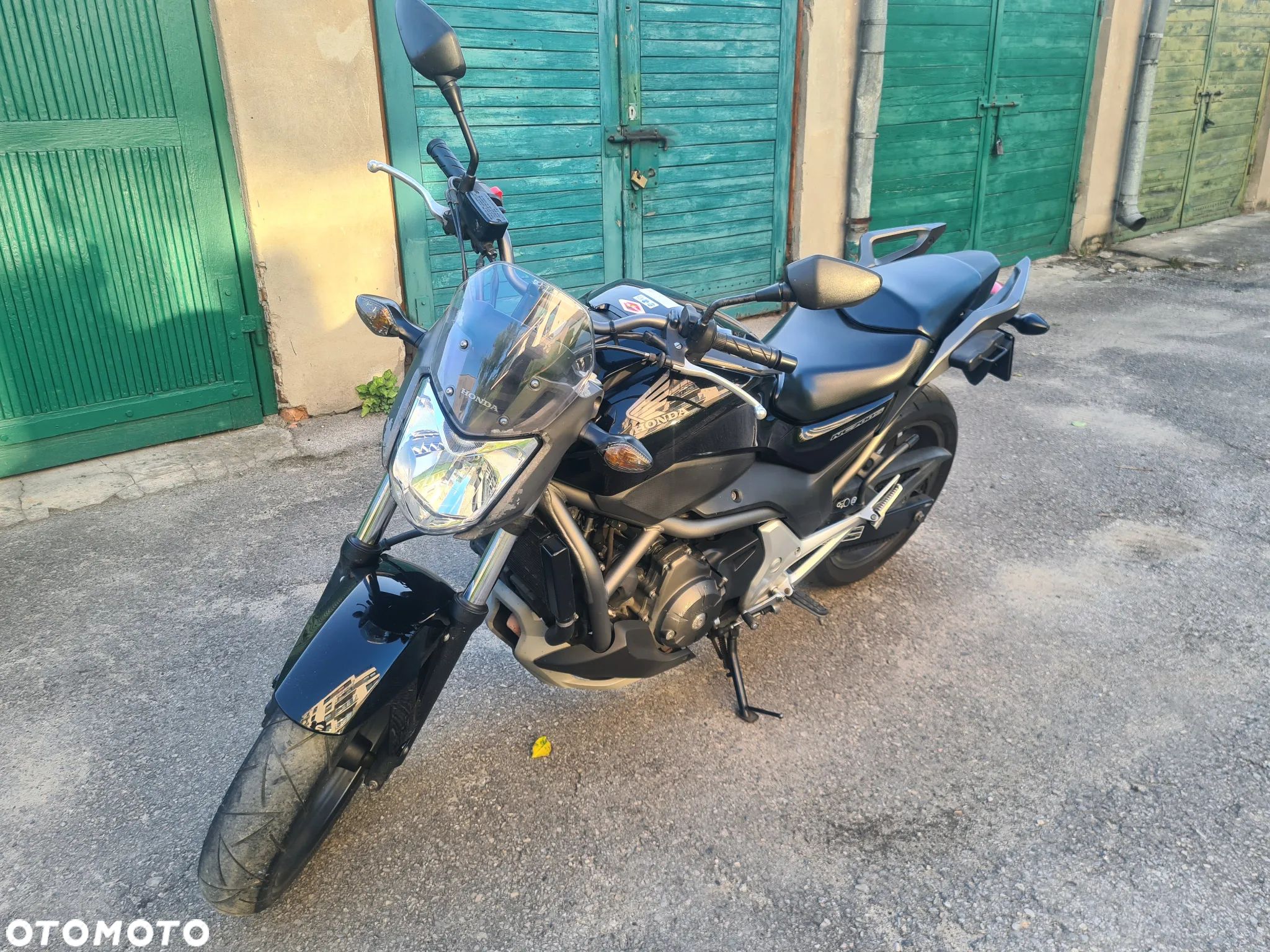 Honda NC - 1