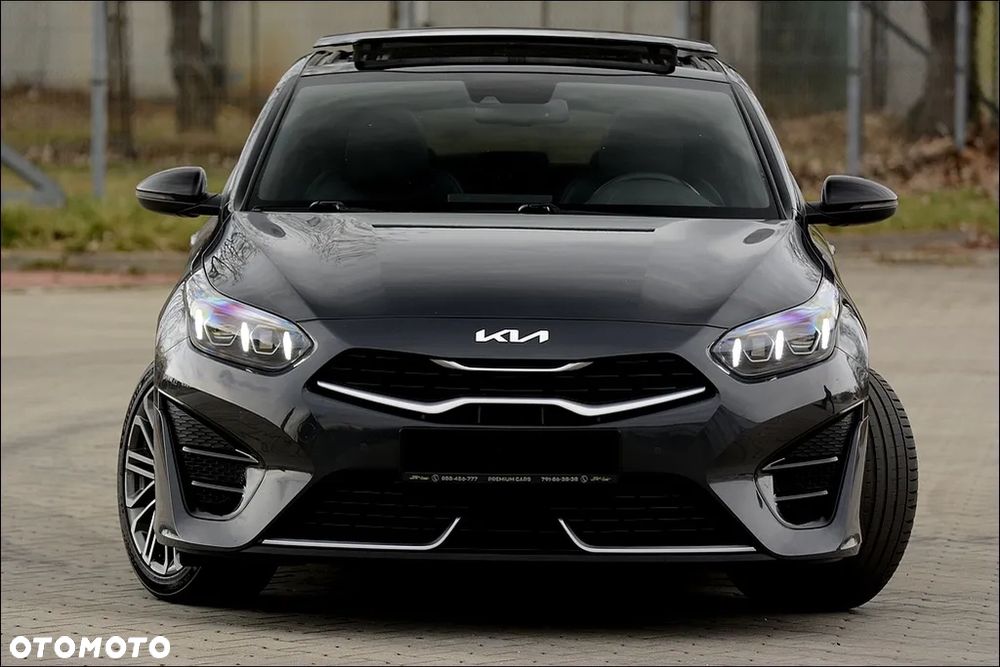 Kia ProCeed 1.5 T-GDI DCT7 OPF GT LINE - 10