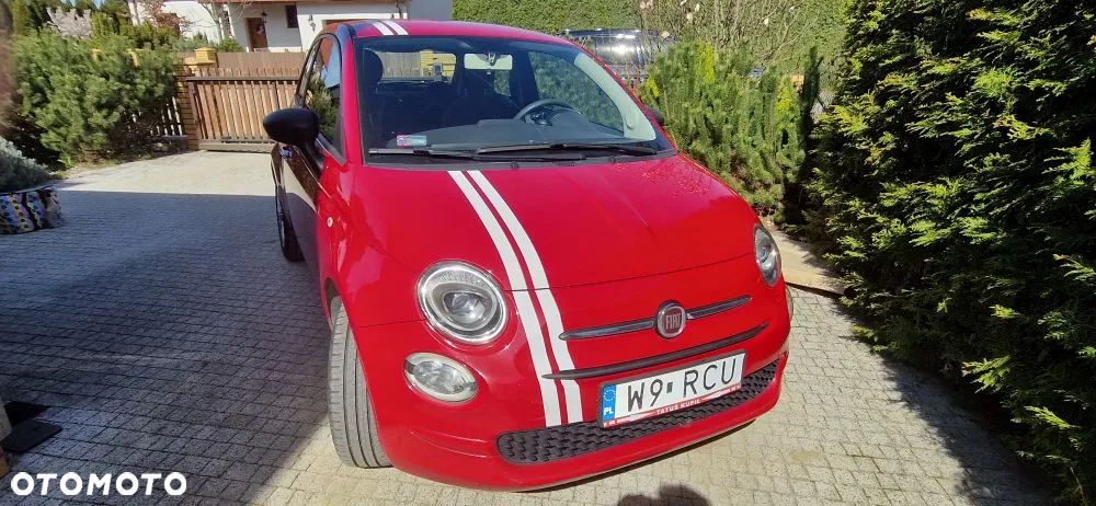Fiat 500 1.2 8V Pop Euro6 - 1